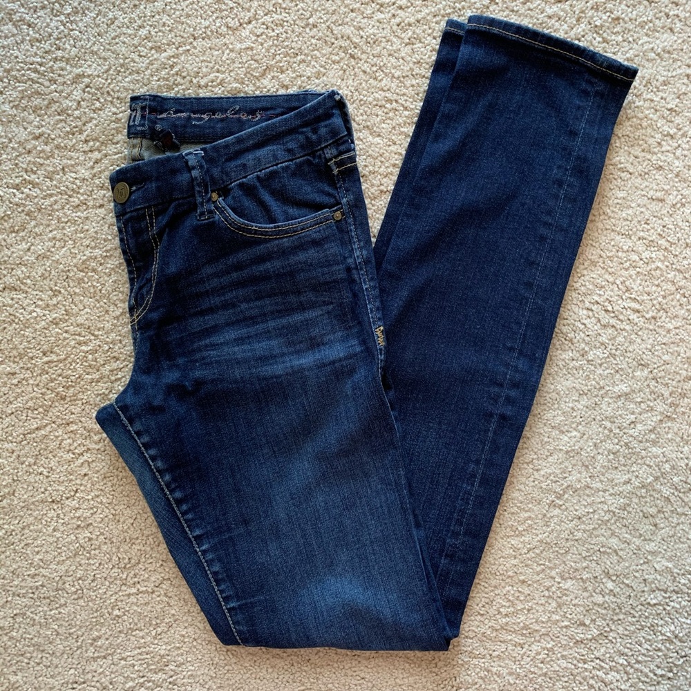 !It Los Angeles Skinny Jeans